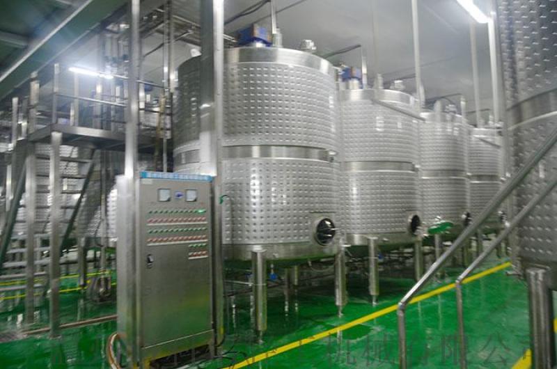 2016酵素生产线发酵工艺|成套酵素加工设备|酵素全自动发酵罐