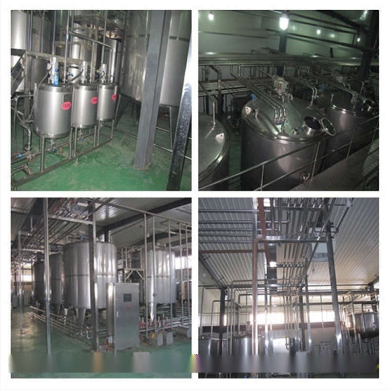 果蔬汁饮料生产线设备KEXIN（2000-36000瓶/时）饮料机械设备