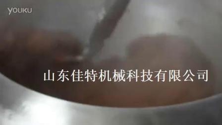 湖南行星搅拌炒锅 燃气加热省成本