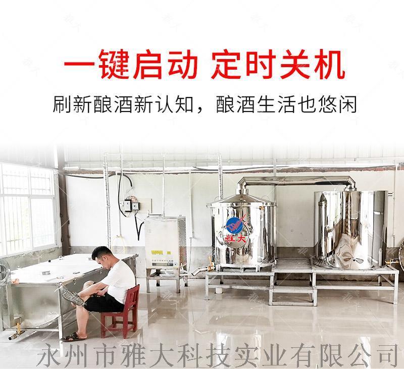 酿 设备展2020全自动价格_300斤酿 设备价格