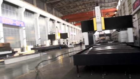 龙门加工中心数控龙门铣床厂家销售8米设备