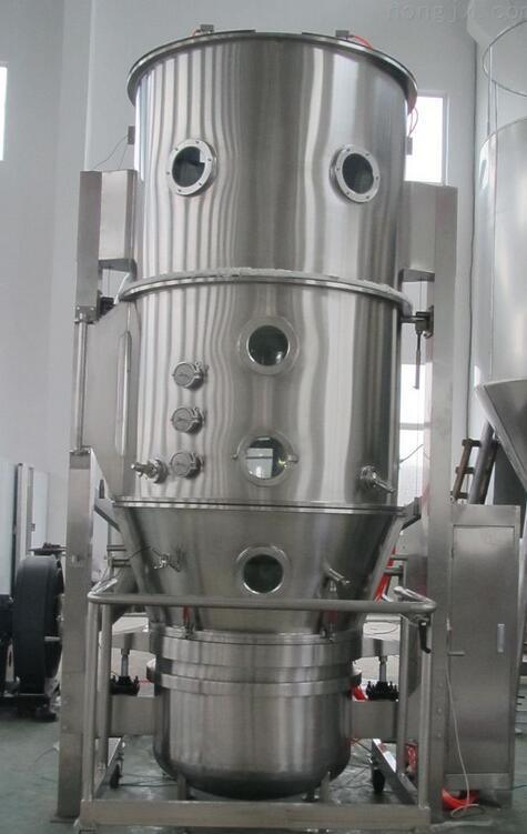高效沸腾制粒干燥机 优质化工制粒机常州常群