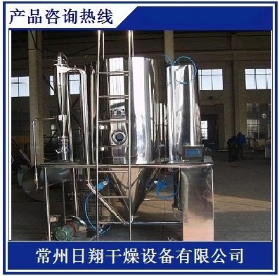关于LPG型离心喷雾干燥机产品的技术参数及工作原理介绍