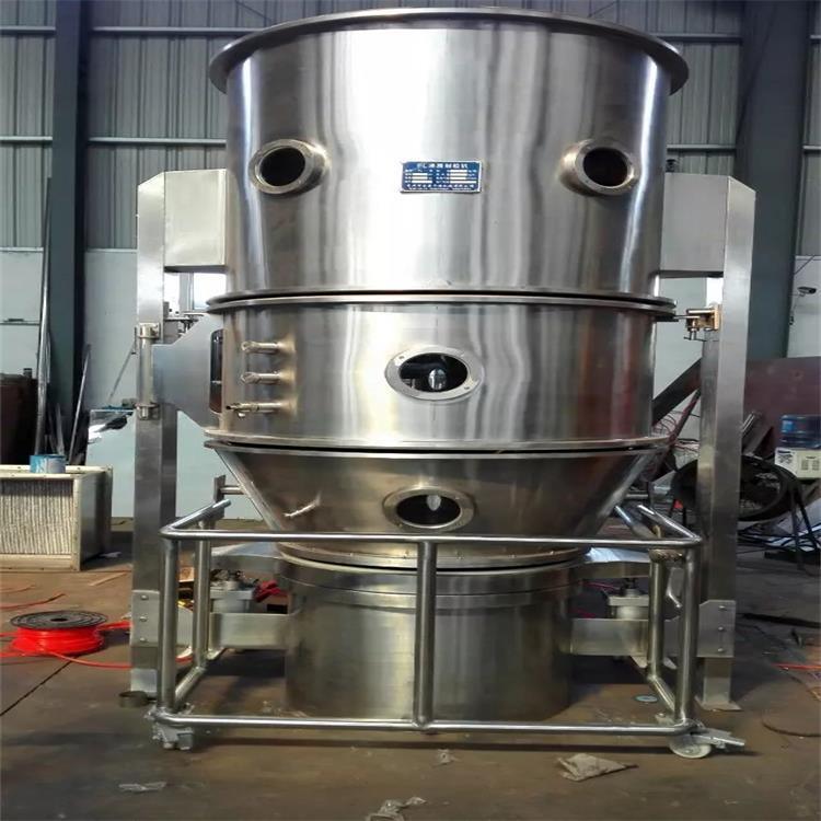 FL优质沸腾制粒机,沸腾制粒干燥机,制粒干燥机,沸腾制粒机