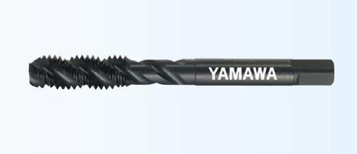 日本YAMAWA不锈钢用螺旋丝攻 SU+SP M4*0.7 P2