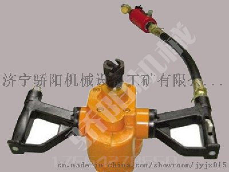 供应骄阳ZQS-50/1.6气动手持式钻机