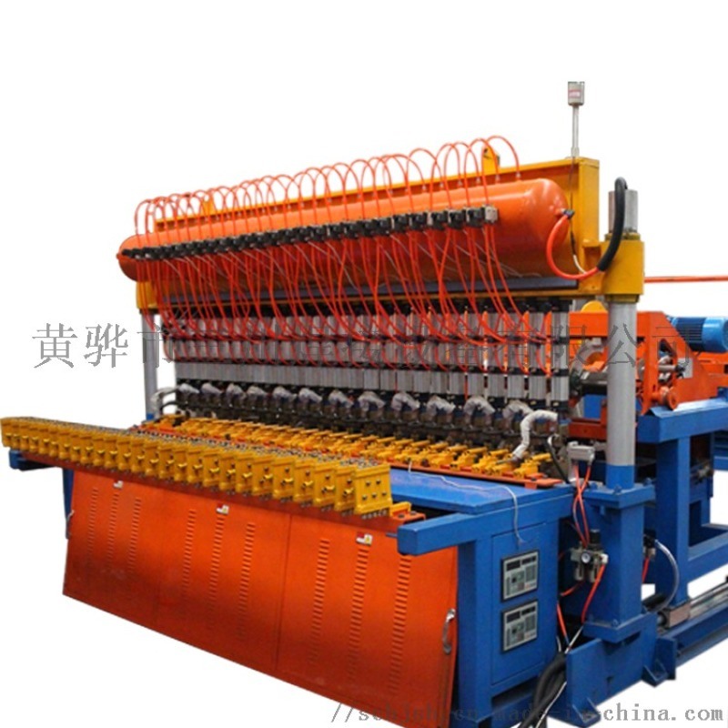 广州火龙牌DNW系列不锈钢丝网排焊机 焊网机 龙门网片排焊机