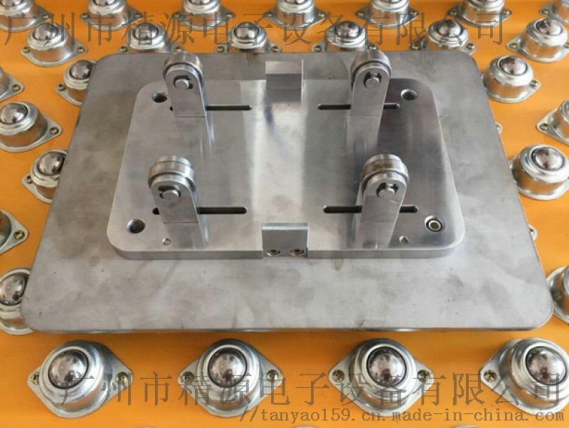 能保证三相线电阻值平衡的定子引线热熔焊接机广州精源
