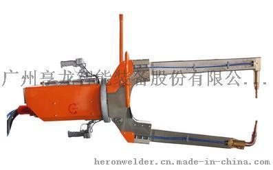 亨龙65KVA工频X型悬挂焊机DN3-65-X15011