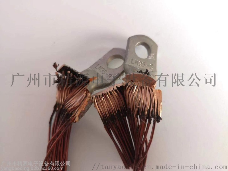 电阻焊新技术――直接焊接漆包线的引出接点广州精源