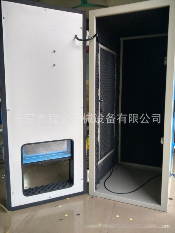 广东现货供应超声波塑焊机 隔音罩各款机械设备隔音罩降噪设备