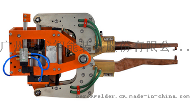 亨龙110KVA中频X型机器人焊钳DB6-110-X13001