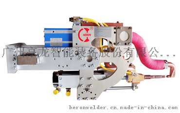 亨龙中频C型机器人焊钳DB6-110-C16001