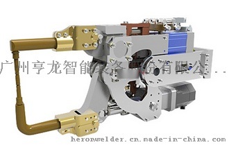 亨龙中频X型机器人焊钳 DB6-110-X15006