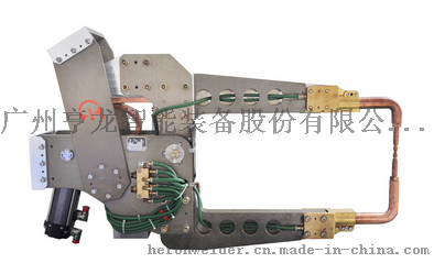 亨龙中频X型机器人焊钳DB6-110-X14004