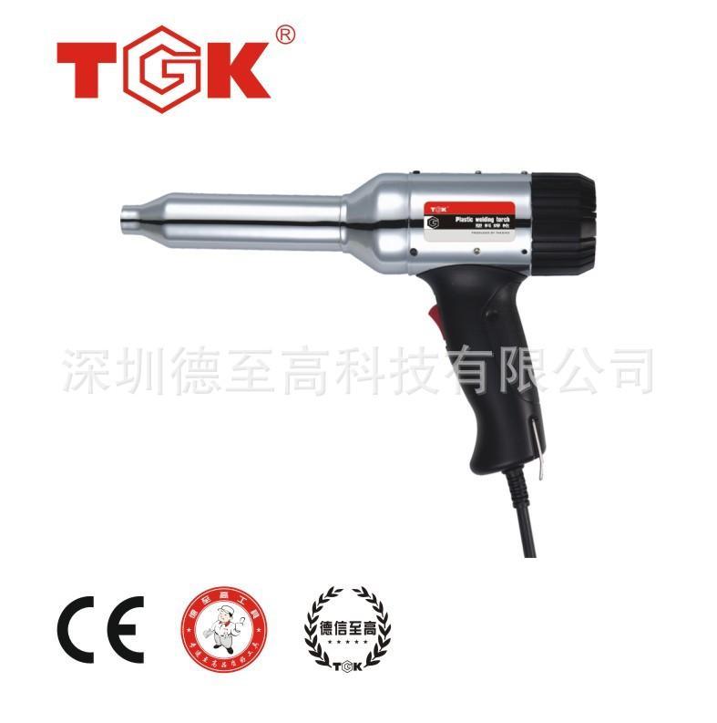 【TGK品牌】德至高TGK-500A塑料焊枪 500W 冷热风 可调温
