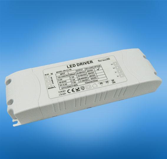 可控硅调光电源 (DR-42-700-30D)