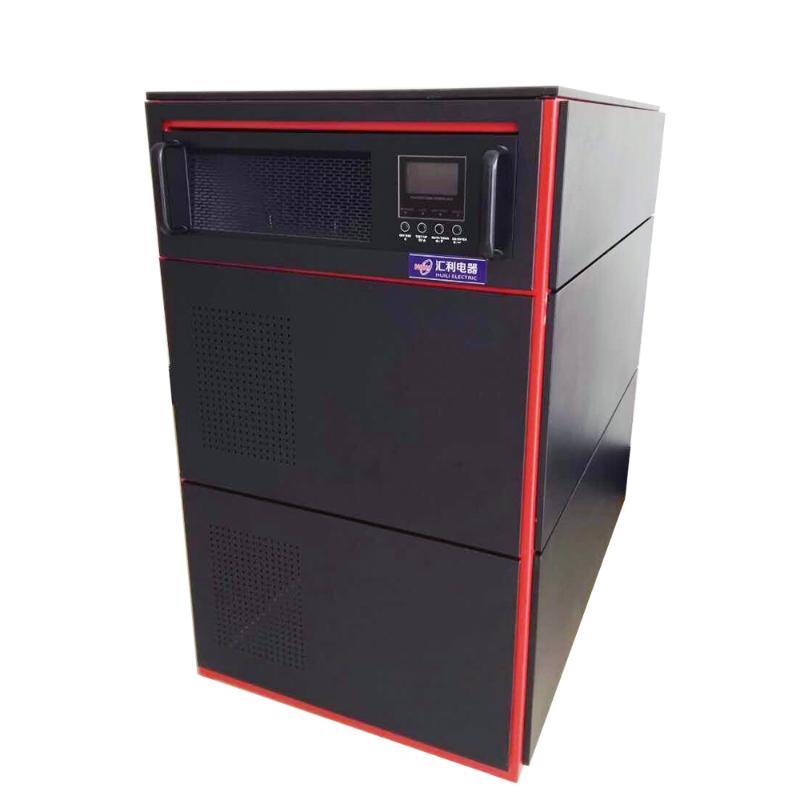 【汇利电器】新款UPS主机一体化柜架式电池箱HL-A25