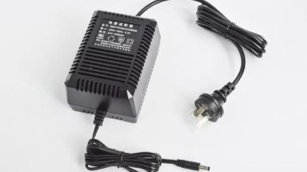 供应插墙式12V1A直流电源 LED开关电源