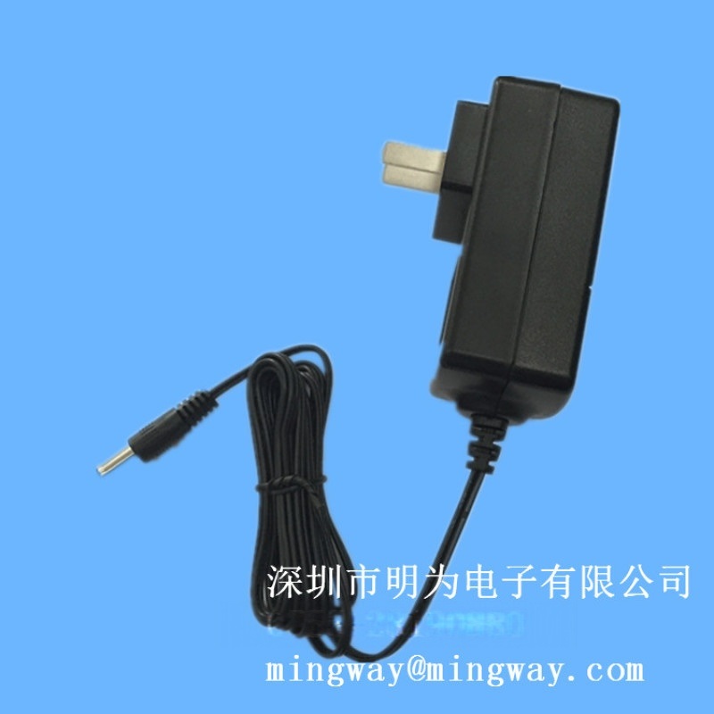 12W电源适配器 DC12V 1A安防监控电源