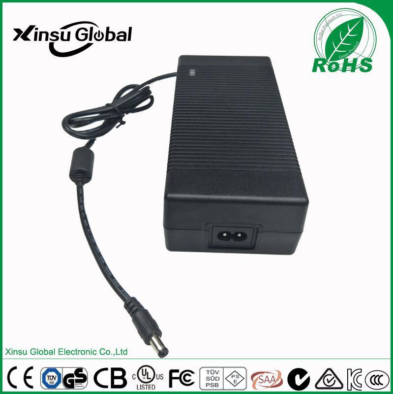 15V10A电源 15V10A VI能效 欧规TUV CE认证 15V10A电源适配器