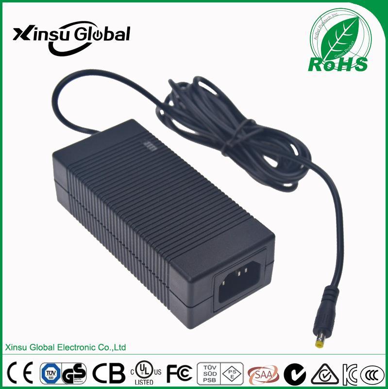 12V6A5A4A3A电源适配器,通过中国CCC认证,中规3C认证,12V6A电源适配器