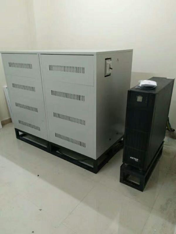 科士达GP815H 15KVA 工频机