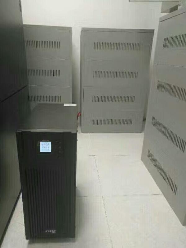 科士达GP808H 8KVA 工频机（192V）