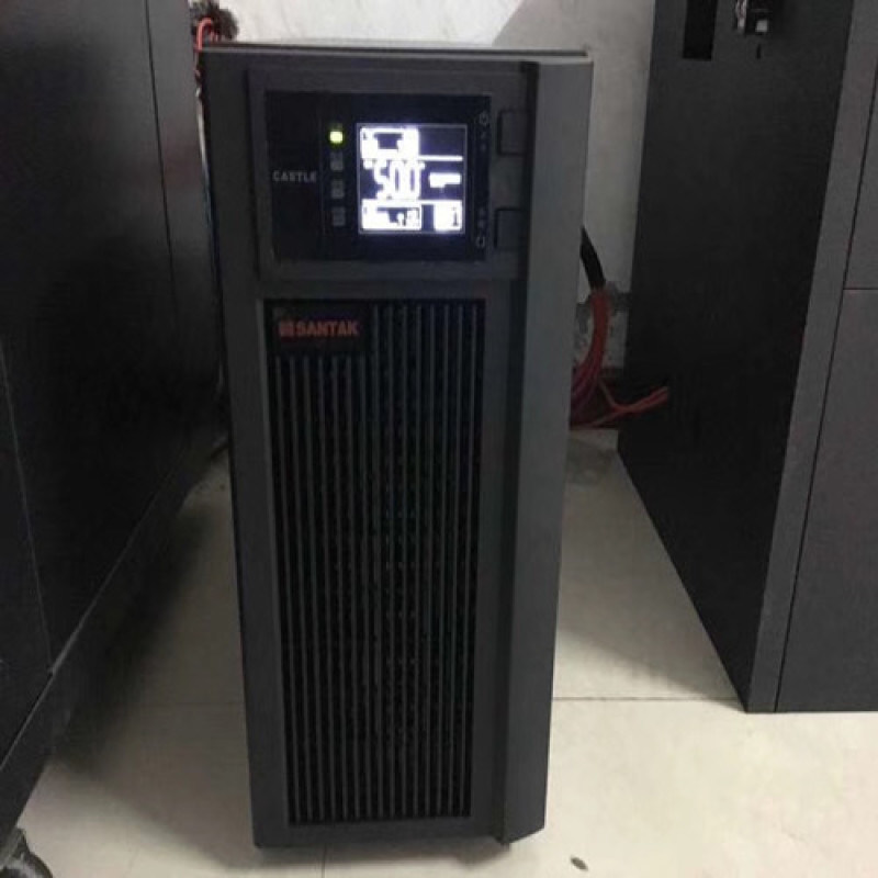 山特C10KS 主机 UPS10KVA满载8kw