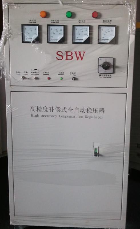 SBW三相全自动补偿式稳压器