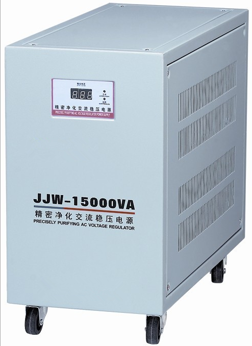 磁共振成像系统配套稳压电源JJW-10KVA抗干扰净化交流稳压器