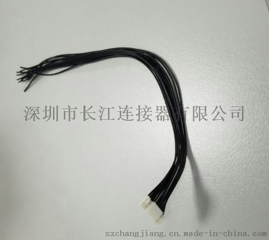 极细电子线，无卤电子线，专业生产厂家-长江连接器线束厂家