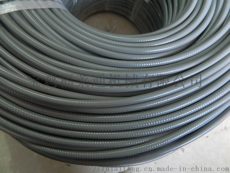 包塑金属软管的生产厂家护线包塑软管的厂家
