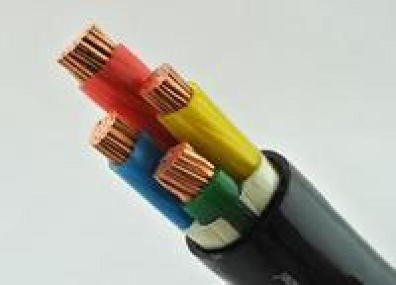 ZRA-YJV-3*185+1*95电力电缆