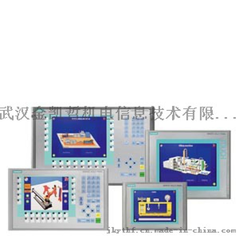 单色操作面板6AV6 641-0AA11-0AX0