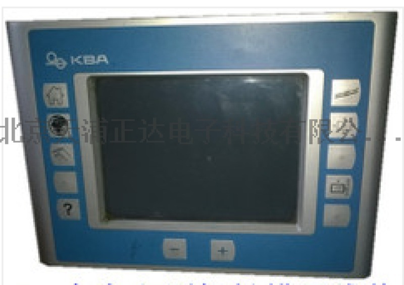KBA高宝印刷机触摸屏维修印刷机触摸屏维修北京天浦正达