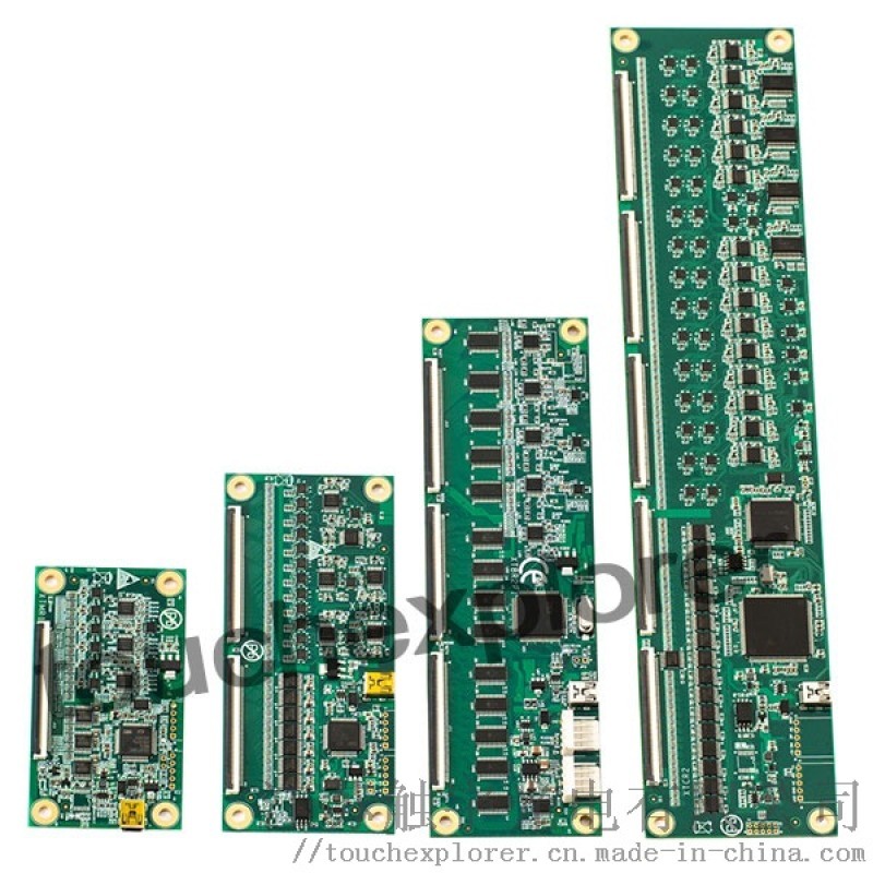 触宇电容触控解决方案电容控制板卡厂家直销