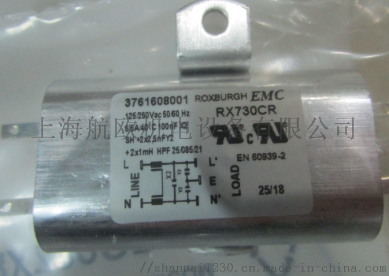 RoxburghEMC浪涌保护器611-0800