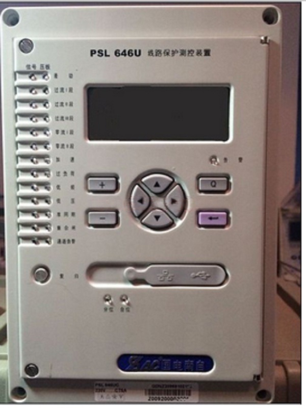 国电南自PST693U变压器综合保护