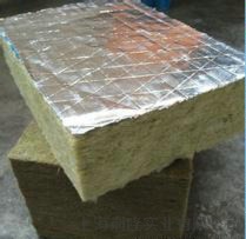 工业用岩棉板