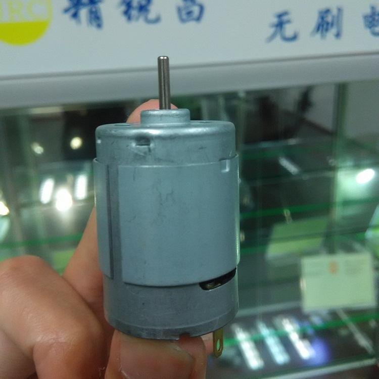 JRC精锐昌科技 低价   吸尘器电吹风马达 热风枪马达 JRK-365微电机