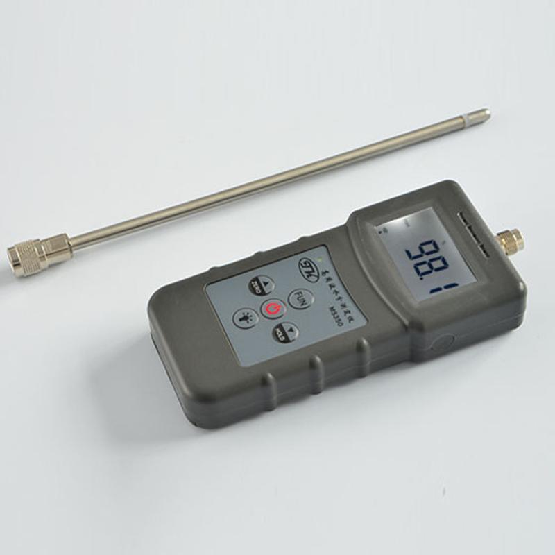 化工粉水分仪, 石灰粉水分检测仪 MS350