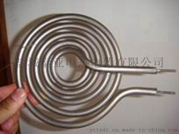 泰亚牌2kw螺旋电热管