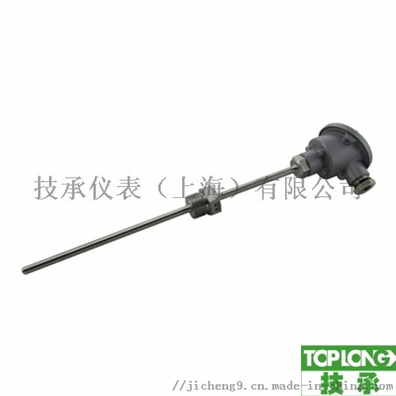 接线盒式PT100铂热电阻抗干扰型-6300A型