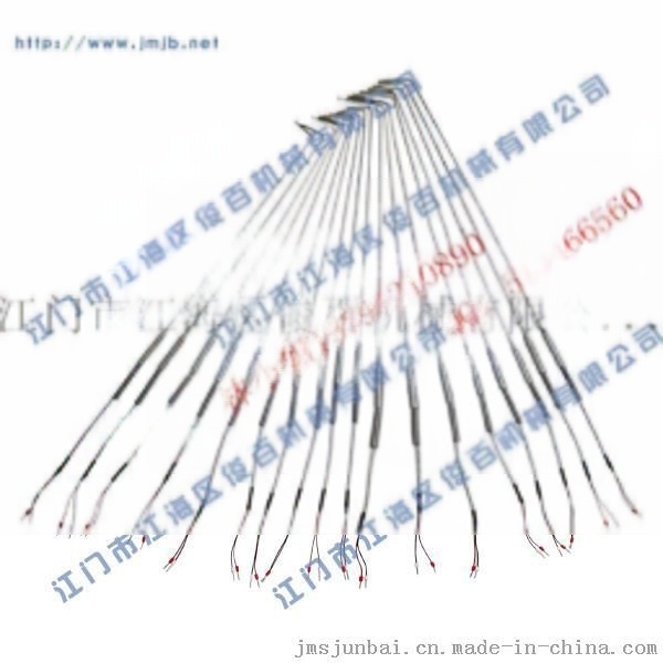 感温线、压胶机感温线、感温棒、热电偶