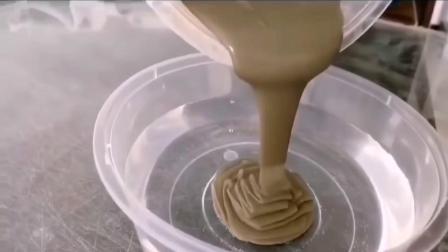 水下凝固混凝土水下抗分散灌浆料