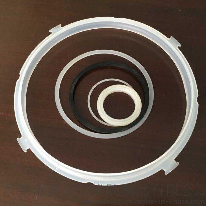 常平硅胶厂家定制硅胶密封圈 各种型号密封圈可定做