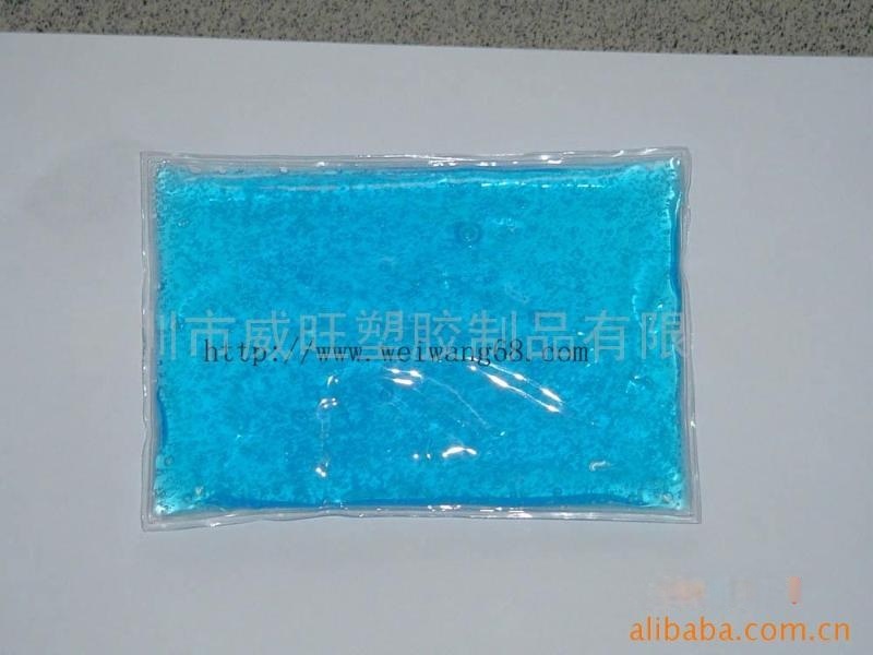 厂家专业生产PVC冰袋，PVC水袋