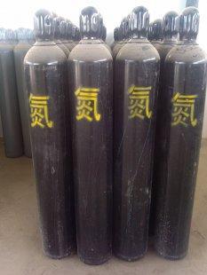 高纯氮高纯氦气40L氮气医用氧杭州送货