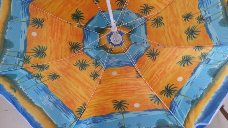 定制热转印复杂印花太阳伞、数码印遮阳伞、户外广告太阳伞